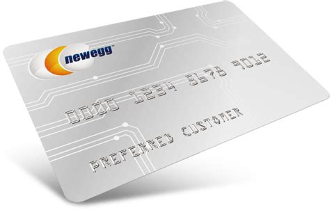 newegg credit card